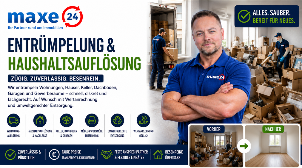 Entrümpelung